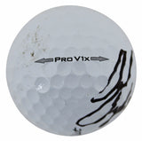 Chad Campbell Signed Titleist Golf Ball Pro V1x Autographed JSA #AX48093