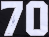 Tanner Pearson Signed L A Kings Jersey (Beckett COA) Playing career 2012-present