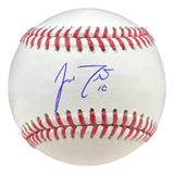 JT Realmuto Philadelphia Phillies Signed Official MLB Baseball Fanatics