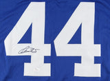 Andre Williams Signed New York Giants Jersey (JSA COA) First-team All-ACC (2013)