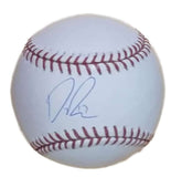 Drew Pomeranz Autographed/Signed Boston Red Sox OML Baseball 12782