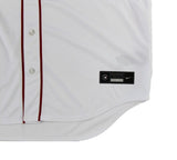 Elly De La Cruz Signed Cincinnati Reds Nike White MLB Jersey