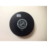 Anton Stralman Signed Tampa Bay Lightning Hockey Puck (Beckett COA)