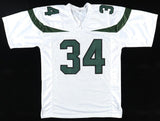 Justin Hardee Signed New York Jets Jersey (Tri Star Holo) 2022 Pro Bowl Def Back