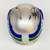 BRIAN BOSWORTH SIGNED AUTOGRAPHED SEATTLE SEAHAWKS MINI HELMET BECKETT