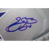 Emmitt Smith Autographed Dallas Cowboys TB 64-66 Authentic Helmet Beckett 47650