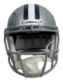 Tony Dorsett HOF Cowboys Signed Full Size Flash Authentic Helmet Beckett 167950