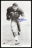 PETE PIHOS AUTOGRAPHED 11X17 PHOTO PHILADELPHIA EAGLES MCS HOLO STOCK #209012