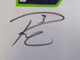 SEAHAWKS RUSSELL WILSON AUTOGRAPHED WHITE NIKE JERSEY SIZE XXL RW HOLO 105024