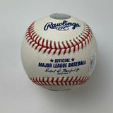 Autographed/Signed Gerrit Cole Rawlings Official Major League Baseball JSA COA