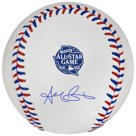 Alec Bohm Philadelphia Phillies Signed MLB 2024 All-Star Game Baseball Fanatics