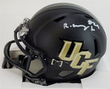 Richie Grant Signed UCF Knights Mini-Helmet (JSA COA) Atlanta Falcons 2nd Rnd Pk