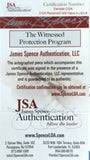 Tim McCarver Signed Philadelphia Phillies Jersey (JSA COA) 2xWorld Series Champ