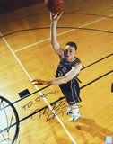 Keith Van Horn Autographed 16x20 Photo New Jersey Nets "To John" SKU #214771