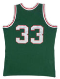 KAREEM ABDUL-JABBAR Autographed "ROY '69-'70" Bucks M&N Jersey FANATICS