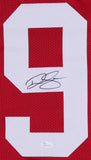 Dalton Schultz Signed Stanford Cardinal Jersey (JSA) Dallas Cowboy Tight End