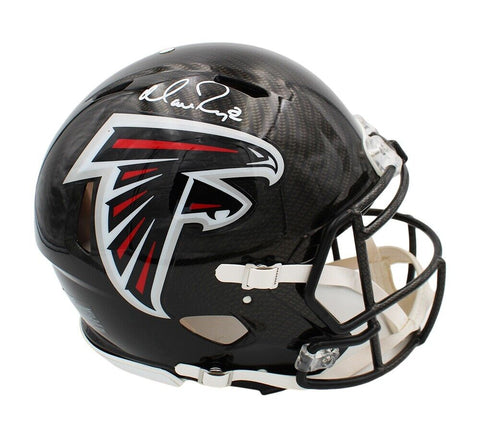 Matt Ryan Signed Atlanta Falcons Speed Authentic Hydro NFL Helmet