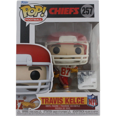 Travis Kelce Kansas City Chiefs Funko Pop! #257 48635