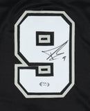 Tony Parker Signed San Antonio Spurs Jersey (PSA Hologram) 6xNBA All-Star Guard