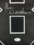 Ben Davidson Signed Oakland Raiders Jersey (JSA COA) 3xPro Bowl Defensive End