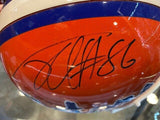 Jordan Reed Signed Florida Gators Full-Size Helmet (JSA) Washington Redskins T.E