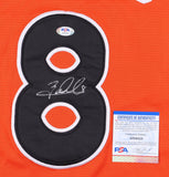 Zack Collins Signed Team USA Jersey (PSA COA) Chicago White Sox Catcher