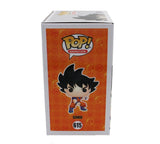 Sean Schemmel Signed Goku #815 Dragon Ball Funko Pop!