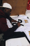 Le'Veon Bell Signed Steelers Pittsburgh Jersey (TSE COA) 2xPro Bowl (2014, 2016)