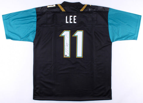 Marqise Lee Signed Jaguars NFL Jersey (Fanatics Hologram) Jacksonville Receiver