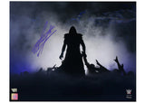 The Undertaker Autographed WWE WrestleMania 29 Entrance 16" x 20" Photo Fanatics