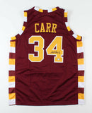 Austin Carr Signed Cleveland Cavaliers Jersey (PSA COA) 1971 #1 Overall Draft Pk