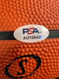 Zach Randolph Signed Basketball PSA/DNA Autographed Memphis Grizzlies