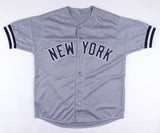 Didi Gregorius Signed New York Yankees Jersey (MAB Holo) Shortstop after Jeter