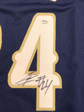 Jordan Hawkins signed jersey PSA/DNA New Orleans Pelicans Autographed