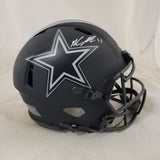 MICAH PARSONS SIGNED COWBOYS ECLIPSE SPEED AUTHENTIC HELMET FANATICS COA