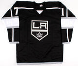 Jordan Nolan Signed Los Angeles Kings Jersey (Beckett) 2xStanley Cup Champion