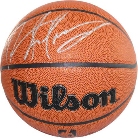 Dennis Rodman Autographed/Signed Chicago Bulls Basketball Beckett 44410