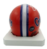 Emmitt Smith HOF Signed/Auto Florida Gators Mini Football Helmet PROVA 166141