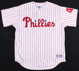 Roy Oswalt Signed Philadelphia Phillies Jersey (Diamond Legends) 2005 NLCS MVP