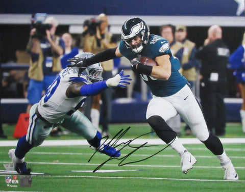 Dallas Goedert Signed/Auto 16x20 Photo Philadelphia Eagles Fanatics 192992