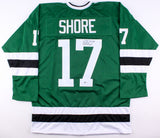 Devin Shore Signed Dallas Stars Jersey (Beckett COA) Playing career 2015-present