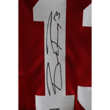 Brock Purdy Autographed San Francisco 49ers Red Nike Vapor Jersey FAN 47970