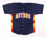 Chas McCormick Signed Houston Astros Jersey (Beckett) 2022 World Champions