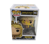 Juliette Lewis Signed A Yellowjacket Natalie #1453 Funko Pop