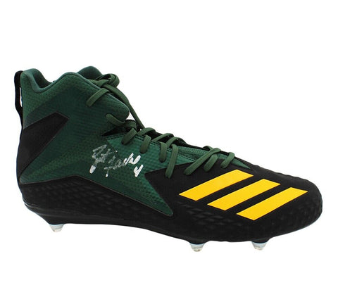 Brett Favre Signed Green Bay Packers Adidas Size 14 Cleat
