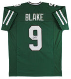 Jeff Blake Signed New York Jets Jersey (JSA COA) 1995 Pro Bowl Quarterback / ECU