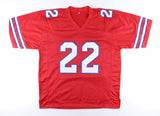 Matt Breida Signed Buffalo Bills Jersey (Beckett Hologram) Running Back -ex 49er