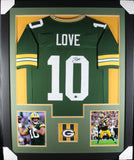 Jersey Framing TOWER STYLE - You Provide The Jersey - We Frame Your Jersey