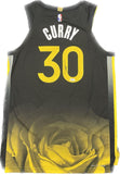 Stephen Curry signed jersey PSA/DNA Golden State Warriors Autographed