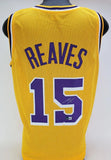 Austin Reaves Signed Los Angeles Lakers Jersey (Beckett) Ex Oklahoma Guard